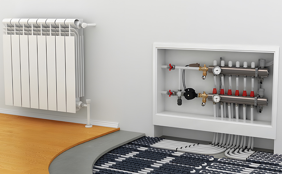 Kombi ve Petek Montajı ile Evlerinizde Isı Verimliliği