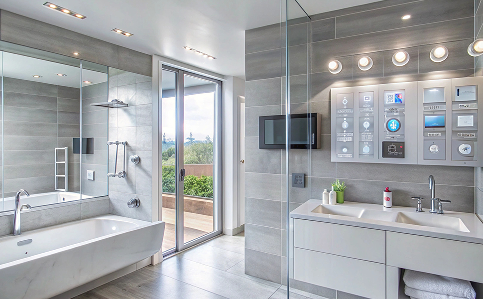 Musluk, Batarya ve Vitrifiye Değişimi