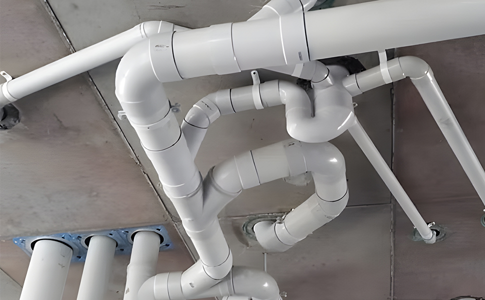 Pis Su & Atık Su Tesisatı