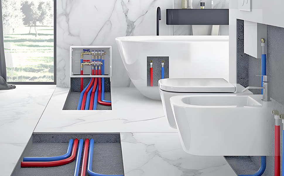 Temiz Su Tesisatı Kurulumu